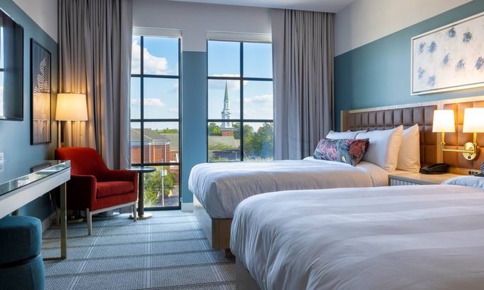 Tuscaloosa Hotel | The Alamite, Tuscaloosa, a Tribute Portfolio Hotel
