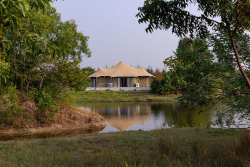 Cheyyur Resort | The Alampara Resort - Luxury Boutique Glamping & Water sports