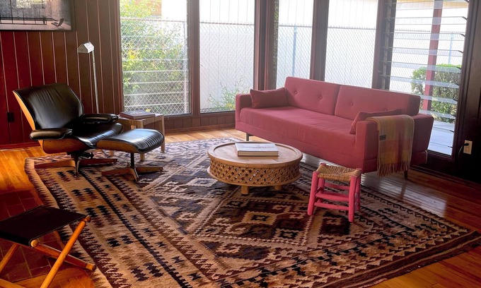 Ojai House | The Alchemy of Ojai a Downtown Mid-Century Gem - Monthly Only