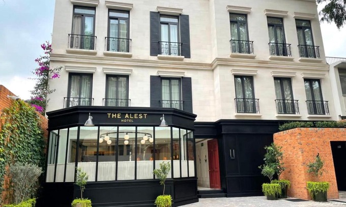 Polanco Hotel | The Alest Hotel