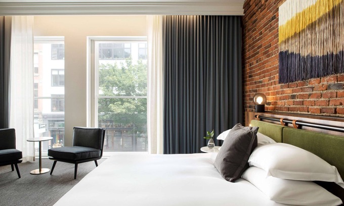 Downtown Seattle Hotel | The Alexis Royal Sonesta Hotel Seattle