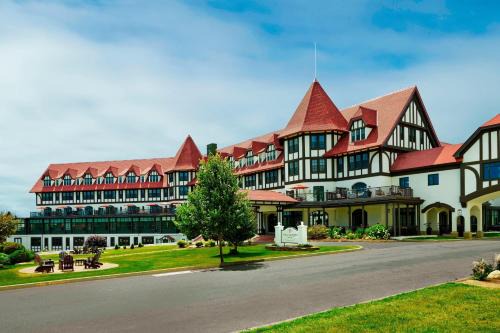 St. Andrews Hotel | The Algonquin Resort St. Andrews by-the-Sea, Autograph Collection