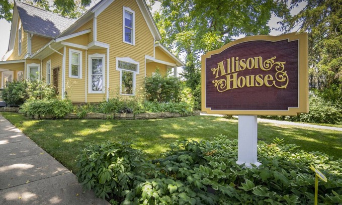 Nashville House | The Allison House - (Whole House) - city view