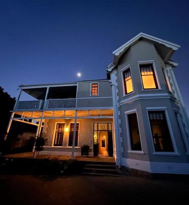 Rosebank Bed & Breakfast | The Alma House 1900