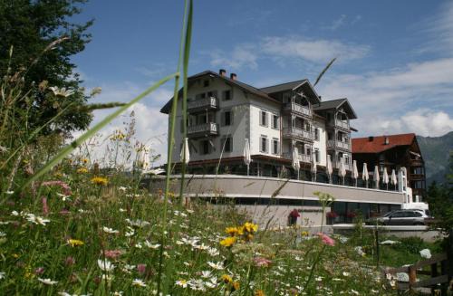 Tschiertschen Hotel | The Alpina Mountain Resort