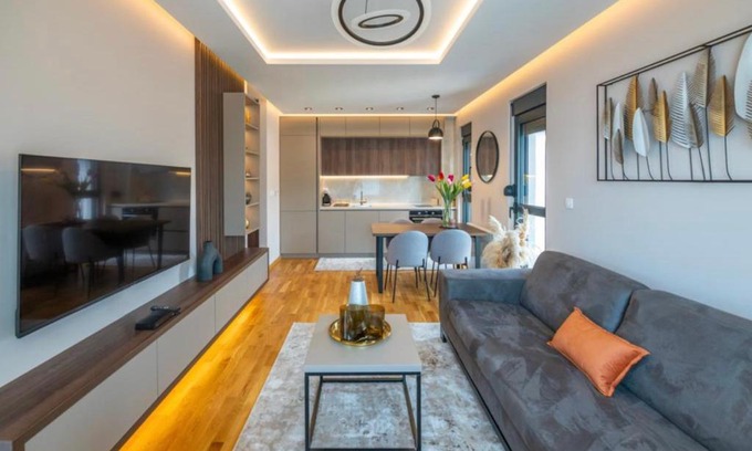 Kolasin Apartment | The Alpinist