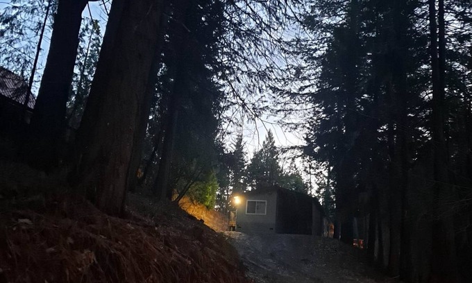 Baxter House | The Alta House/Sierra Woods