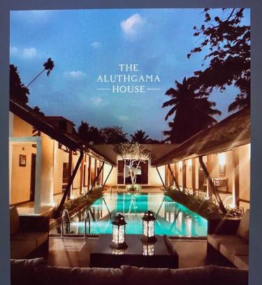 Hettimulla Villa | The Aluthgama House