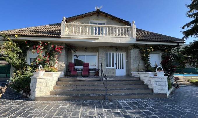 Arguis Villa | THE AMAPOLAS (formerly Casa Nogales)