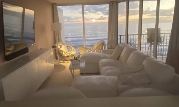 Bethune Beach Condo | The amazing views make you feel wondrous see the space launches, sunrise, n