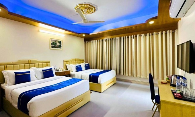 Dhanmondi Hotel | The Ambassador Hotel Dhanmondi