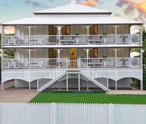 Belize City Bed & Breakfast | The Ambassador's Terrace