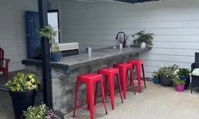 Keizer House | The American Dream Motorhome