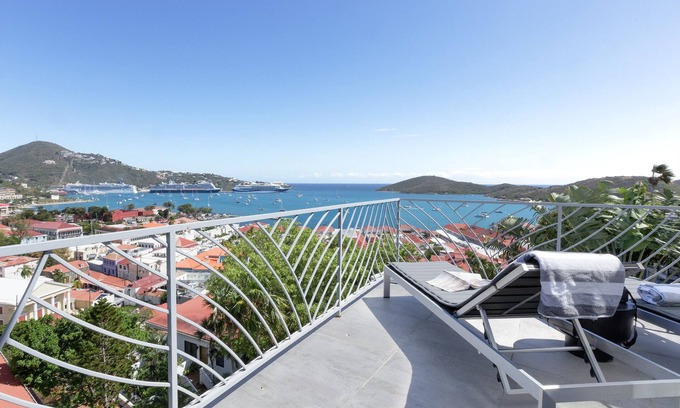 Estate Queens Quarter Villa | The Ampersand Sky Villa: Iconic, Artful Luxury