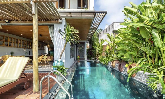 Cam Thanh Villa | The An Retreat by Class6