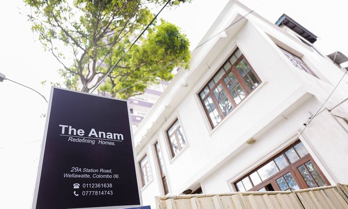 Wellawatta North Hostel | The Anam Hostel