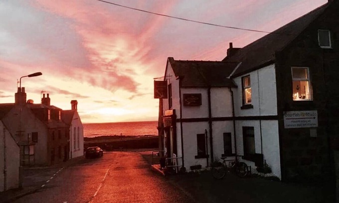 Johnshaven Hotel | The Anchor Hotel