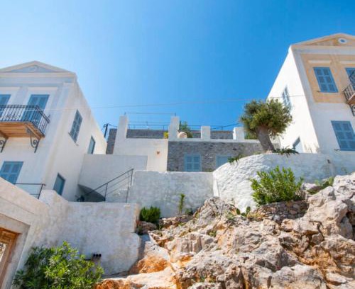 Symi Bed & Breakfast | The Anchor House