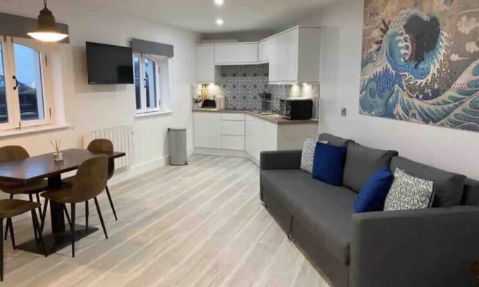 Skerries Apartment | The Anchor