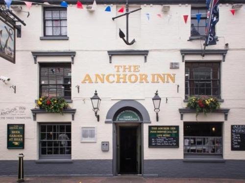 Cowes Hotel | The Anchor Inn