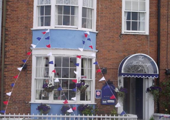 Weymouth House | The Anchorage