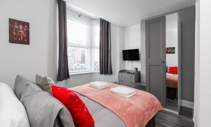 Anfield House | The Anfield Inn