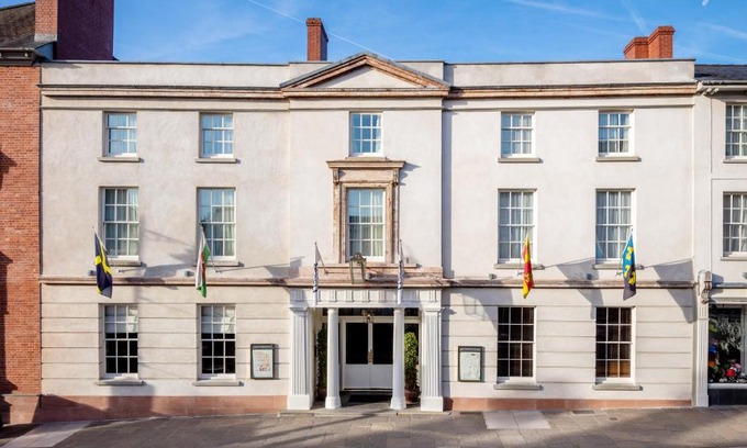 Abergavenny Hotel | The Angel Hotel