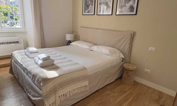 Quartiere XV Della Vittoria Bed & Breakfast | THE ANGELIC ROOMS
