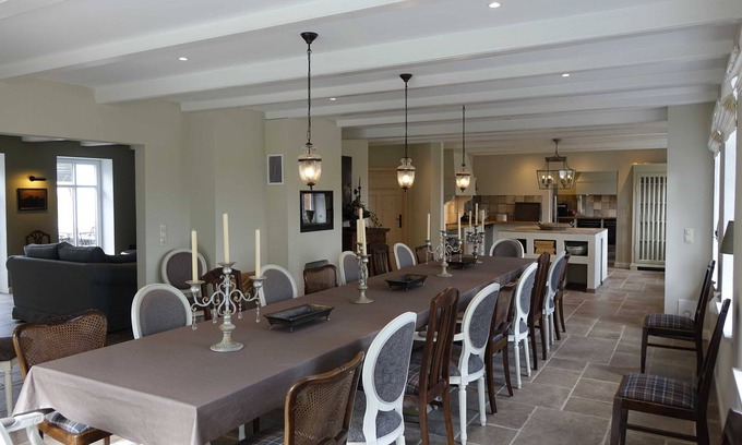 Stenderup House | The Angeliter Landidyll - Holiday home Angeliter Landidyll