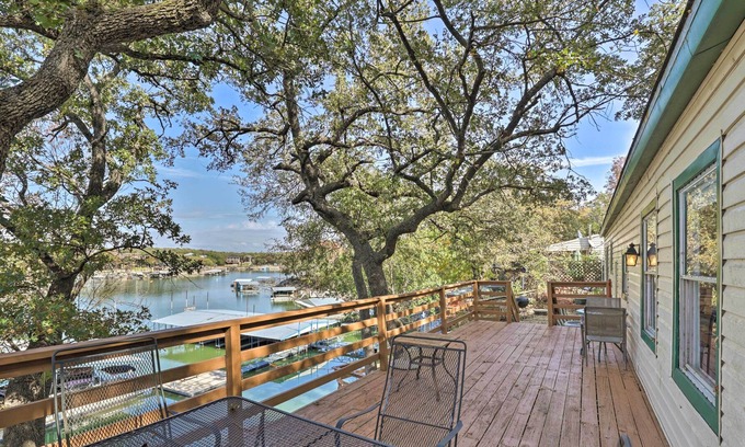 Chico Cabin | The Angler Cottage - Amenities & Scenic Views