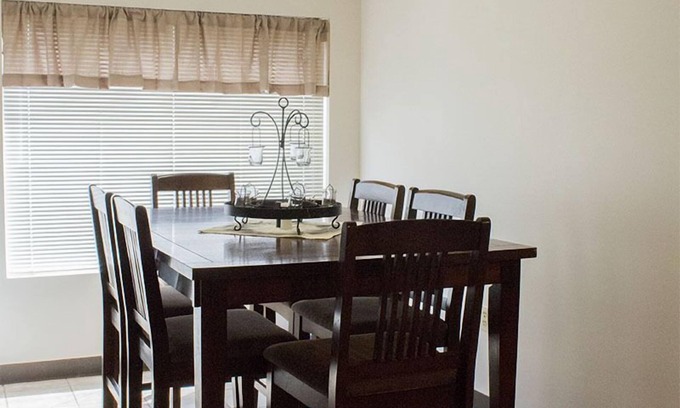 Mount Holly Springs Apartment | The Angler’s Nest is a spacious 1400 square foot, fully furnished apartment