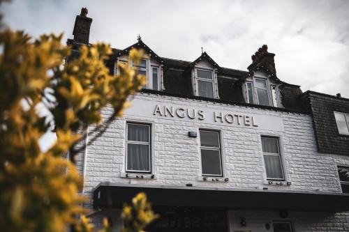 Murthly Hotel | The Angus Hotel & Spa
