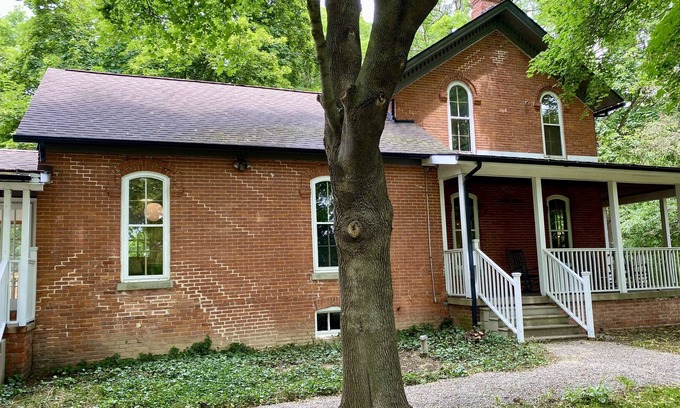 Whittaker Other | The Ann Arbor House--A gathering space minutes from The University of Michigan