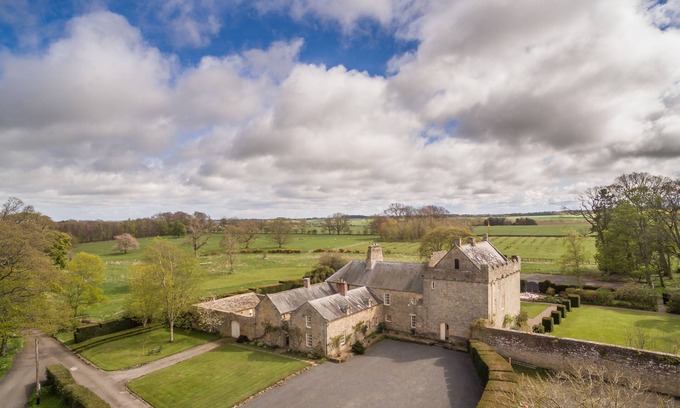 Hallington House | The Annex , Shortflatt Tower Estate, Belsay