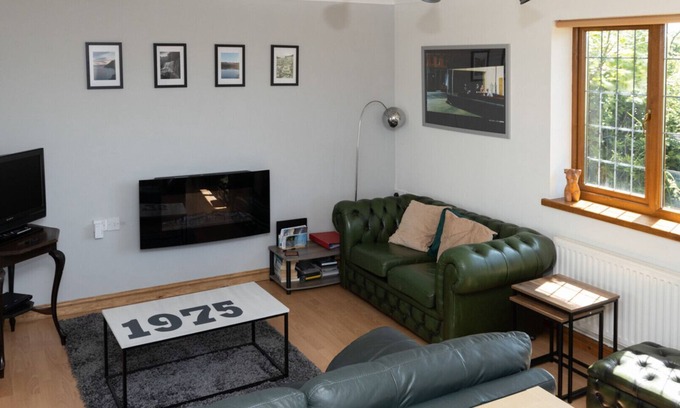 Bishopston Apartment | The Annexe At 53 - One Bedroom Apartment, Sleeps 2