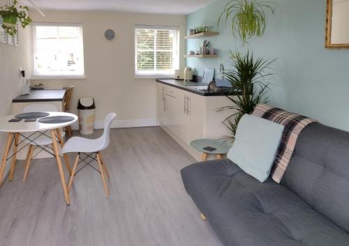 Hawkedon Apartment | The Annexe