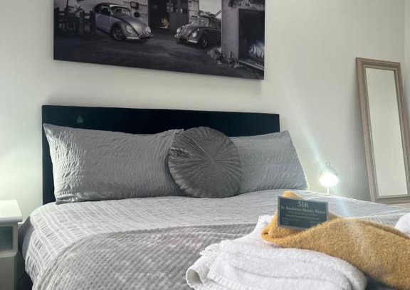 Preston Apartment | The Annexe, St Andrews house hotel, Two bedrooms Sleeps 4