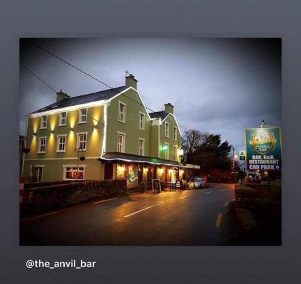 Boolteens Bed & Breakfast | The Anvil Bar B&B
