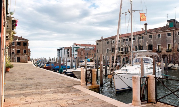Molina Apartment | The apartment for those who want tranquility although being 10 minutes from S. Marco