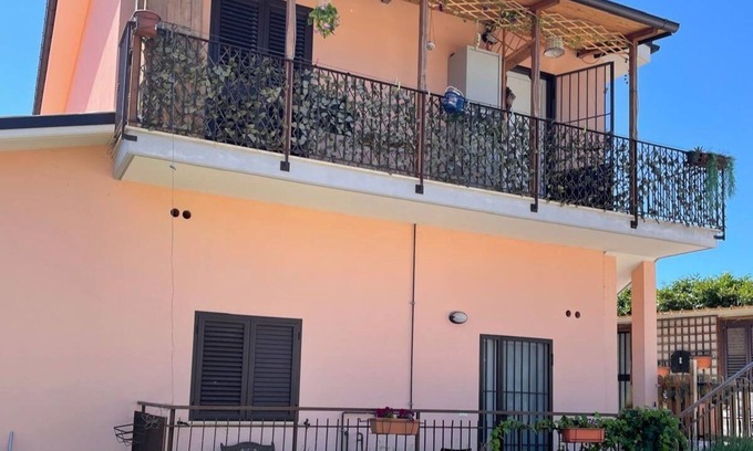 Coppito Apartment | The apartment near the university