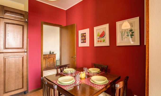 Lorenteggio House | The apartment of Naviglio Grande