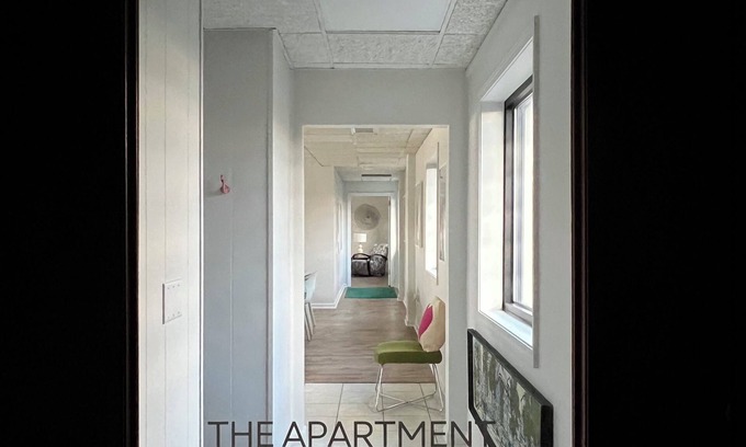 Perrysburg Apartment | “The Apartment” on 3rd Street