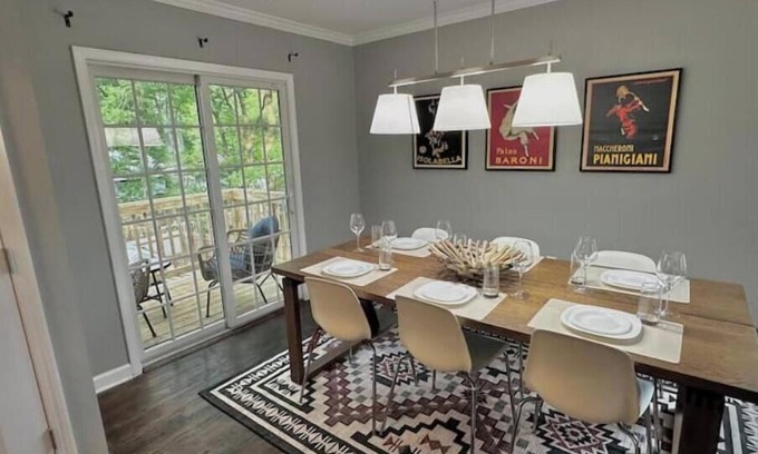 Ocean Acres Apartment | The Apartment on Atlantis, 8mi to LBI