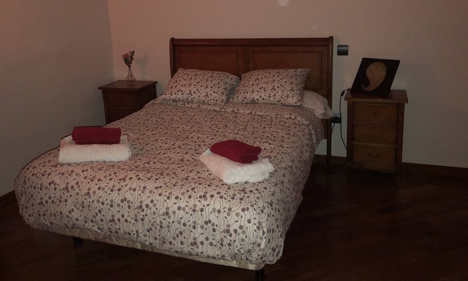 Distrito Centro-Casco-Antiguo House | The apartments Almena 1