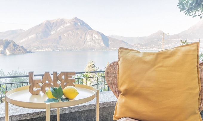 Fiumelatte Apartment | The Apple House Varenna
