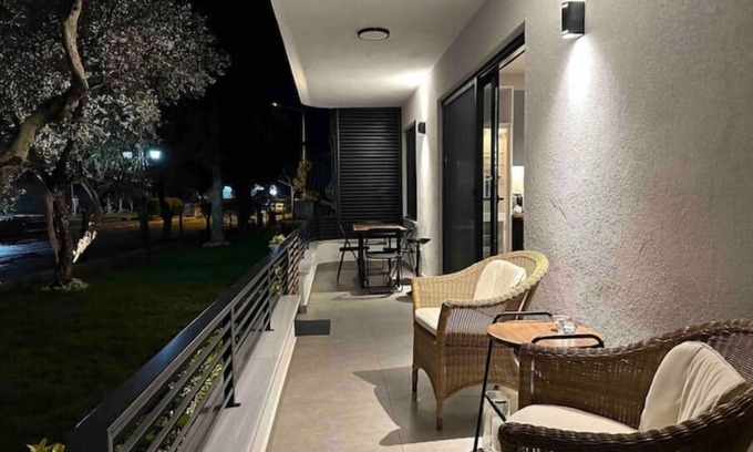 Erdek Apartment | The Aquarium Cottage