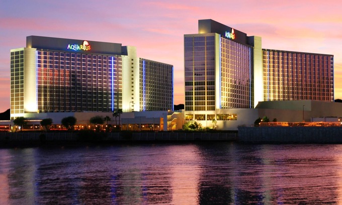 Laughlin Resort | The Aquarius Casino Resort, BW Premier Collection