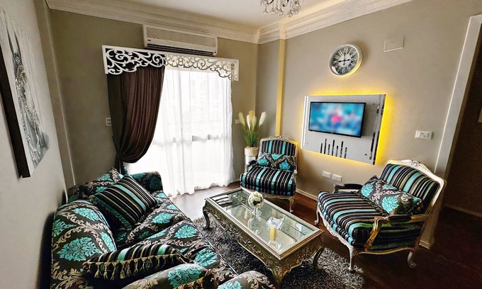 The 5th Settlement Apartment | The Arabella House - New Cairo