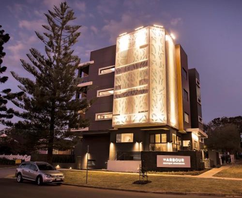 East Toowoomba Apartment | The Arbour Boutique Apartments