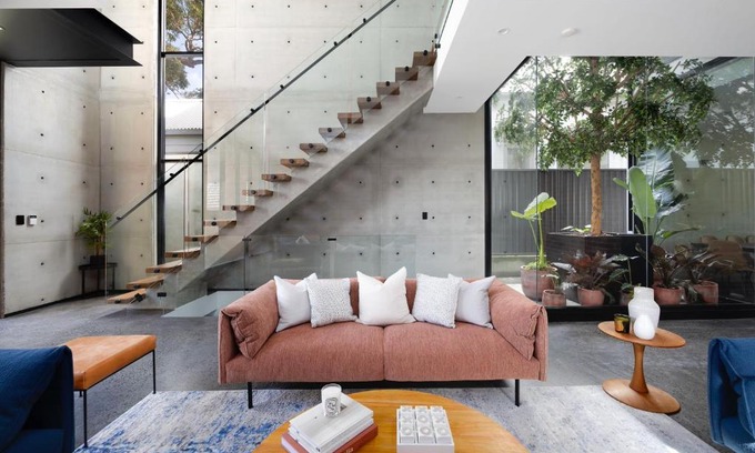 Bondi Beach House | The Arc Bondi Beach